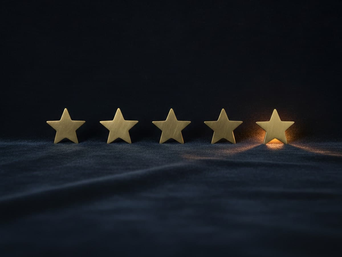 How Online Reviews Feed AI Recommendations
